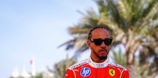 Lewis Hamilton
