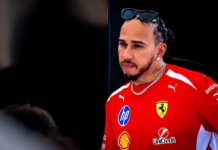 Lewis Hamilton