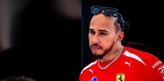 Lewis Hamilton