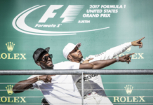 Hamilton, even Bolt is rooting for you: “He is the GOAT, he will return to the top”
