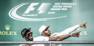 Hamilton, even Bolt is rooting for you: “He is the GOAT, he will return to the top”
