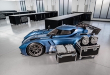 Helix delivers EV technology for McMurtry Automotive 