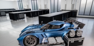 Helix delivers EV technology for McMurtry Automotive 