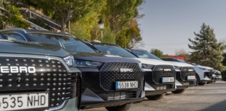 Hemos recorrido 132 km con 1,28 litros de gasolina 95 en un EBRO s700 y confirmamos que es totalmente posible (con esfuerzo)