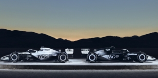 Here is the 2026 Cadillac livery, it is two-tone like the 1999 Bar – PHOTO and VIDEO
