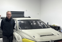 Historic Racer Targets Pikes Peak Front-Wheel-Drive Record Historic Racer Targets Pikes Peak Front-Wheel-Drive Record