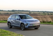 Hyundai KONA Electric Now Eligible for Government’s Electric Car Grant