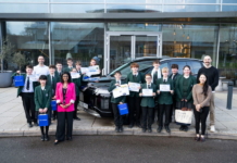 Hyundai Partners with Therfield School to Nurture Auto Marketing Stars of the Future