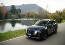 Hyundai Tucson HEV MY26