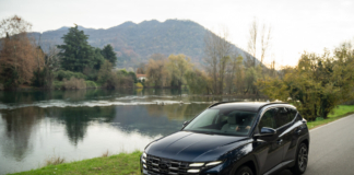 Hyundai Tucson HEV MY26