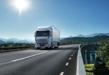 Hyundai camion idrogeno record