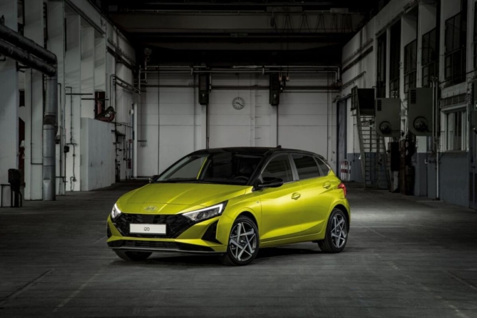 Hyundai i20 MY26