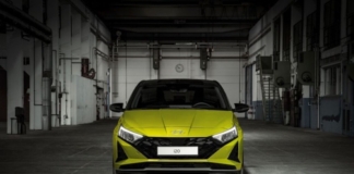 Hyundai i20 MY2026 è compatta fuori e spaziosa dentro