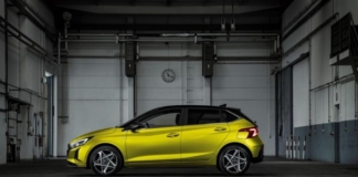 Hyundai i20 MY2026 tra tecnologia di bordo e connettività