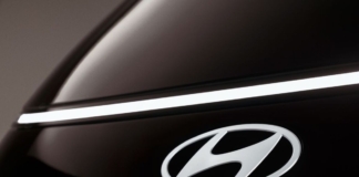 Hyundai teaser EV