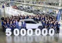 Hyundai, raggiunti i 5 milioni di vetture prodotte in Repubblica Ceca Hyundai, raggiunti i 5 milioni di vetture prodotte in Repubblica Ceca