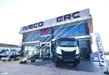 IVECO Increases Its Power in the Black Sea with ERC Automotive
