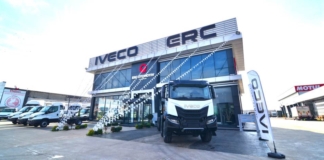 IVECO Increases Its Power in the Black Sea with ERC Automotive
