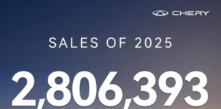 Il marchio Chery arriverà in Italia a partire da Giugno 2026