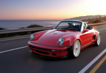 Introducing the Porsche 911 Carrera Cabriolet Reimagined by Singer Introducing the Porsche 911 Carrera Cabriolet Reimagined by Singer