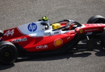 It's the first day of the new F1: the cars on the track – GALLERY
