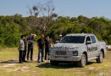 JAC Hunter PHEV dual-cab 4×4 ute completes Lang Lang testing phase of extensive local engineering program