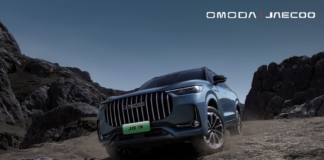 Jaecoo 8 SHS-P, potenza e comfort anche in fuoristrada