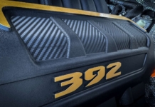 Jeep reinventa el Willys, ahora con un V8 y alterando la receta antigua