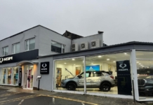 KGM Motors UK appoints new dealership in Devon