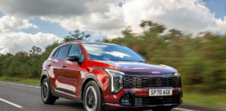 Kia achieves No.2 UK sales spot and leads EV retail market in latest SMMT data
