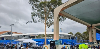 Kia protagonista agli Australian Open