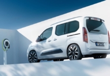 Opel-Zafira-Elektroauto