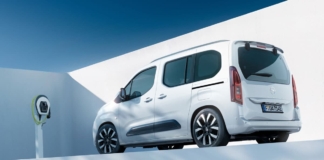 Opel-Zafira-Elektroauto