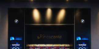 La Neue Klasse di Bmw a Milano con un'esposizione immersiva