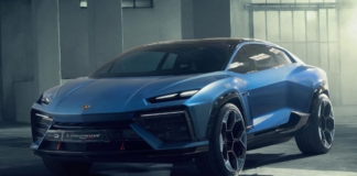 Lamborghini-Lanzador