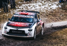 Lancia Corse prosegue lo sviluppo su terra al Rally Città di Foligno