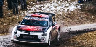 Lancia Corse prosegue lo sviluppo su terra al Rally Città di Foligno