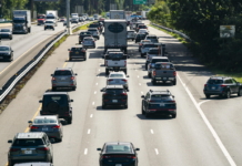 Lane (Webuild) apre in anticipo tratta autostrada in Florida