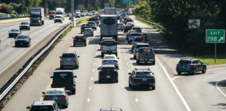 Lane (Webuild) apre in anticipo tratta autostrada in Florida