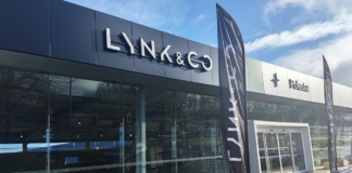 Lynk & Co Lempereur