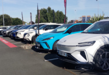 Le vrai visage des stocks VO : le paradoxe de janvier 2026 stock aaa data voitures d