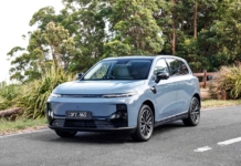 Leapmotor Australia announces B10 Over-the-Air update