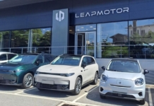 Le constructeur chinois Leapmotor dispose désormais de 800 points de vente en Europe.