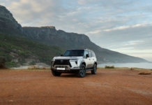 Lexus GX: Refined Capability Earns 2026 SA Car of the Year Recognition