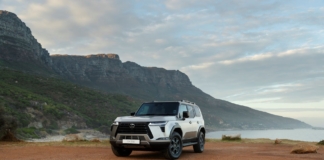 Lexus GX: Refined Capability Earns 2026 SA Car of the Year Recognition