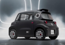 Limited Edition Citroën Ami “Dark Side” Special Edition

