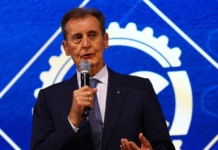 Luigi Battistolli nominato nuovo presidente ACI Sport