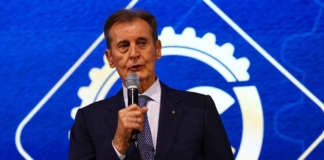 Luigi Battistolli nominato nuovo presidente ACI Sport