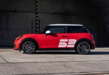 MINI celebrates 60 years of Monte Carlo victory with exclusive 1965 Victory Edition