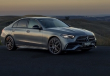 Sporty presence with sleek styling: the new Mercedes-Benz C 300 AMG Line Plus Edition
